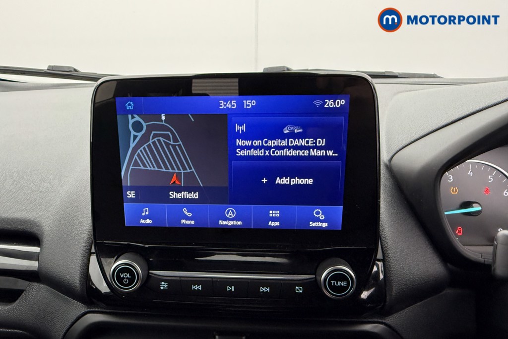 Used Ford Ecosport 2022 for sale - 76568733: Photo 12