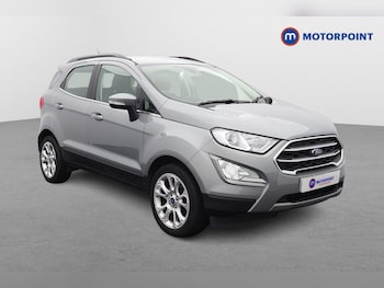 Used Ford Ecosport 2022 for sale - 76568733: Photo