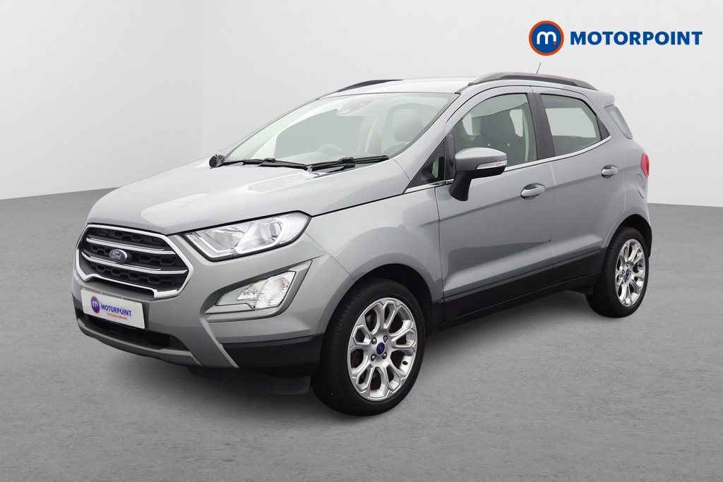 Used Ford Ecosport 2022 for sale - 76568733: Photo 2