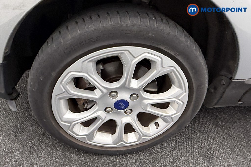 Used Ford Ecosport 2022 for sale - 76568733: Photo 21