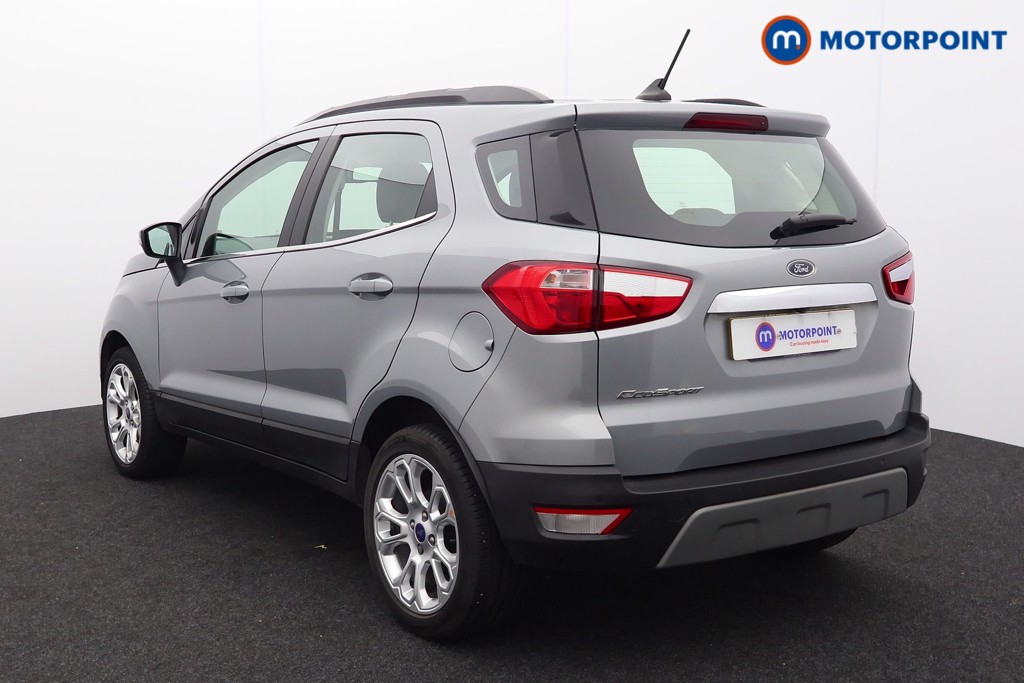 Used Ford Ecosport 2022 for sale - 76568733: Photo 4