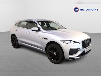 Jaguar F-Pace feature image