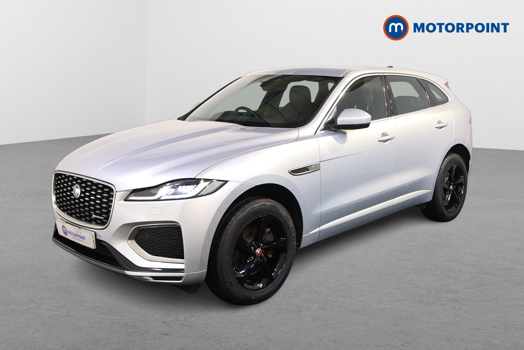 Used Jaguar F-Pace 2022 for sale - 78026694: Photo 3