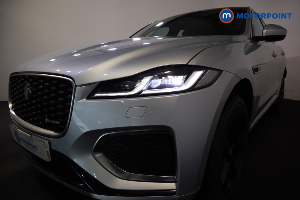 Used Jaguar F-Pace 2022 for sale - 78026694: Photo 53