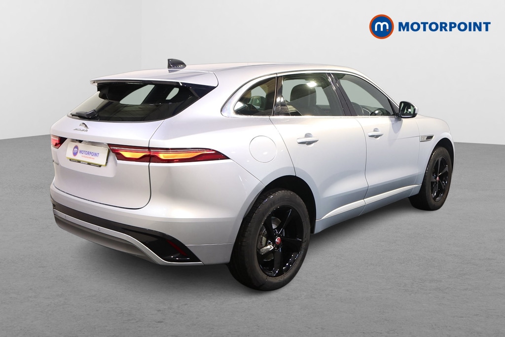 Used Jaguar F-Pace 2022 for sale - 78026694: Photo 7
