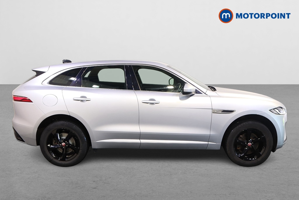 Used Jaguar F-Pace 2022 for sale - 78026694: Photo 8