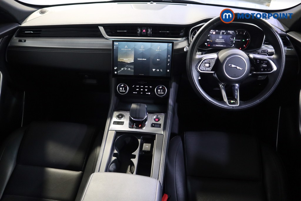 Used Jaguar F-Pace 2022 for sale - 78026694: Photo 9