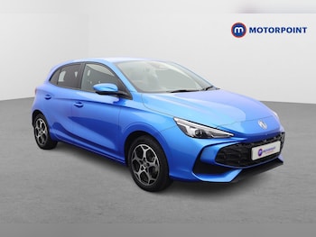 MG MG3 feature image