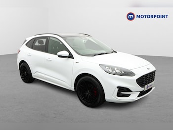 Ford Kuga feature image