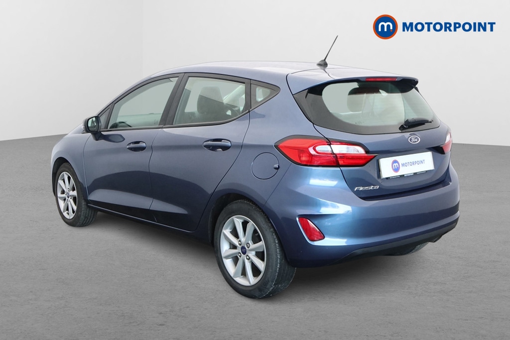 Used Ford Fiesta 2022 for sale - 77187204: Photo 5