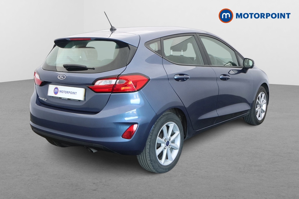 Used Ford Fiesta 2022 for sale - 77187204: Photo 7