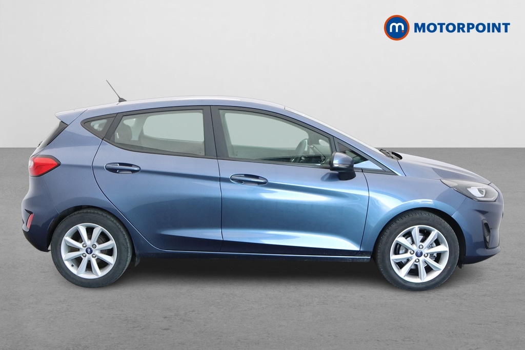 Used Ford Fiesta 2022 for sale - 77187204: Photo 8