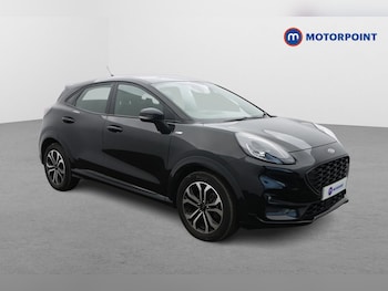 2022 - 1.0 EcoBoost Hybrid mHEV ST-Line 5dr DCT