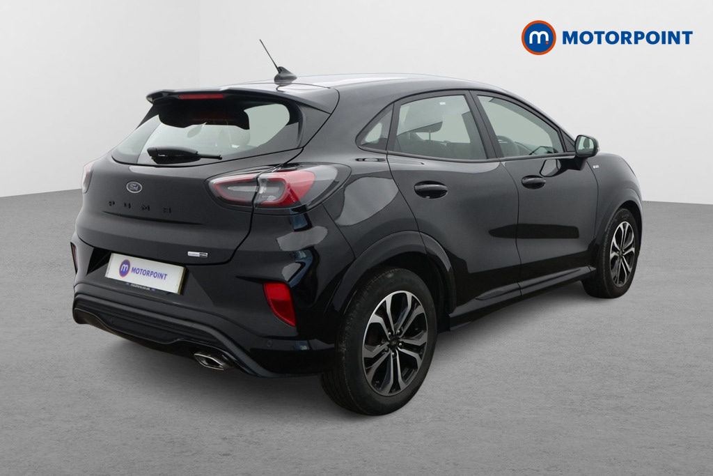 Used Ford Puma 2022 for sale - 76789501: Photo 7