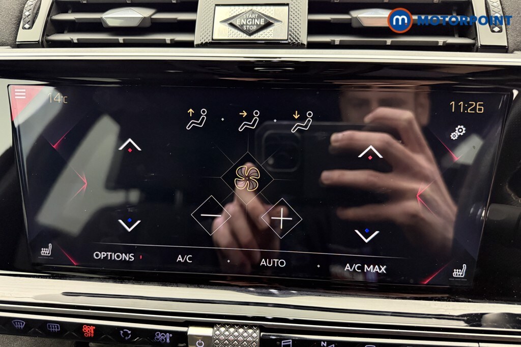 Used DS Automobiles DS 7 2021 for sale - 76319869: Photo 17