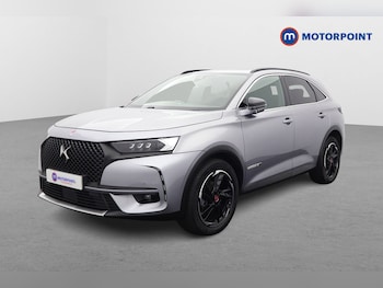 Used DS Automobiles DS 7 2021 for sale - 76319869: Photo
