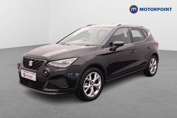 Used SEAT Arona 2023 for sale - 76206413: Photo 3