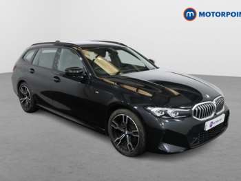 2022 - 320d MHT M Sport 5dr Step Auto