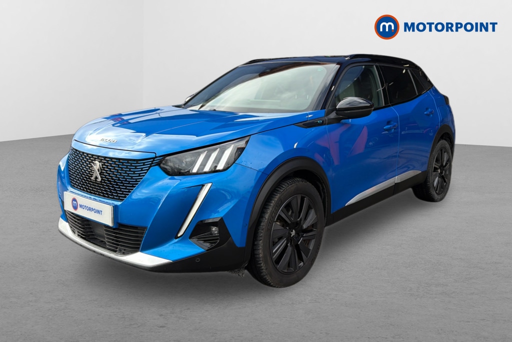 Used Peugeot 2008 for sale - 77914190: Photo 3