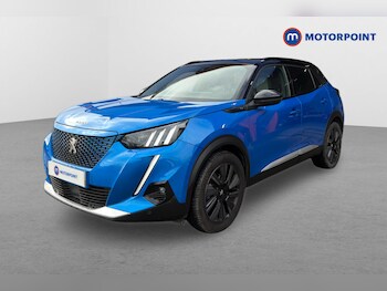 Used Peugeot 2008 undefined for sale - 77914190: Photo