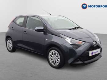 2020 - 1.0 VVT-i X-Play TSS 5dr x-shift