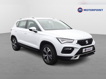 Used SEAT Ateca undefined for sale - 77245847: Photo