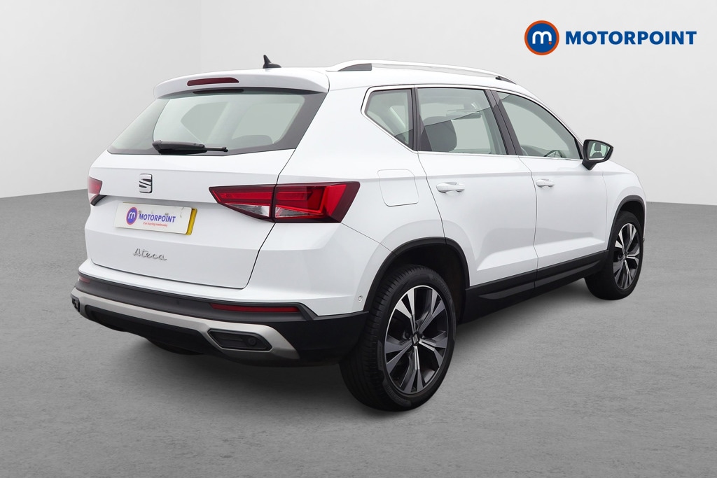 Used SEAT Ateca for sale - 77245847: Photo 7