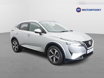 Nissan - Qashqai