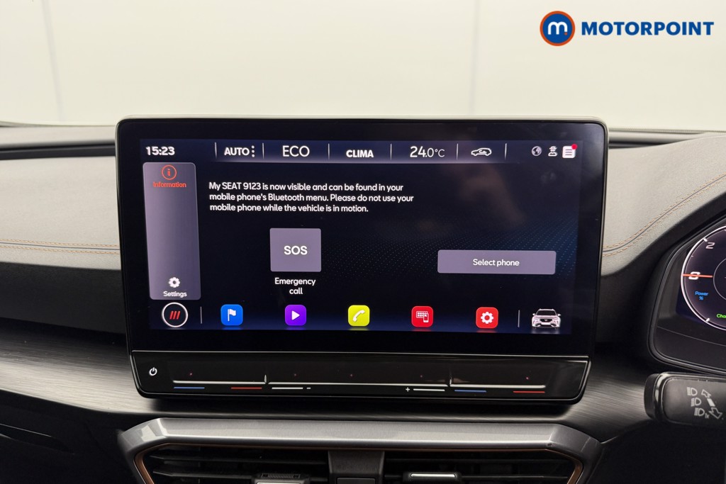 Used Cupra Formentor 2024 for sale - 76934108: Photo 16