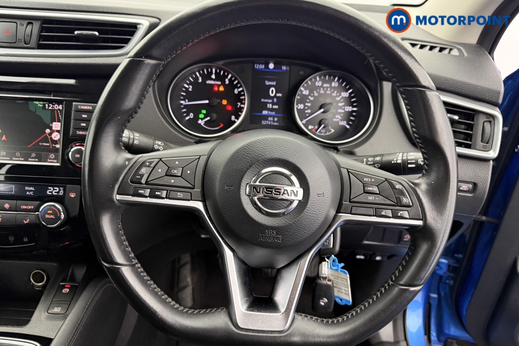 Used Nissan Qashqai 2019 for sale - 76554631: Photo 10