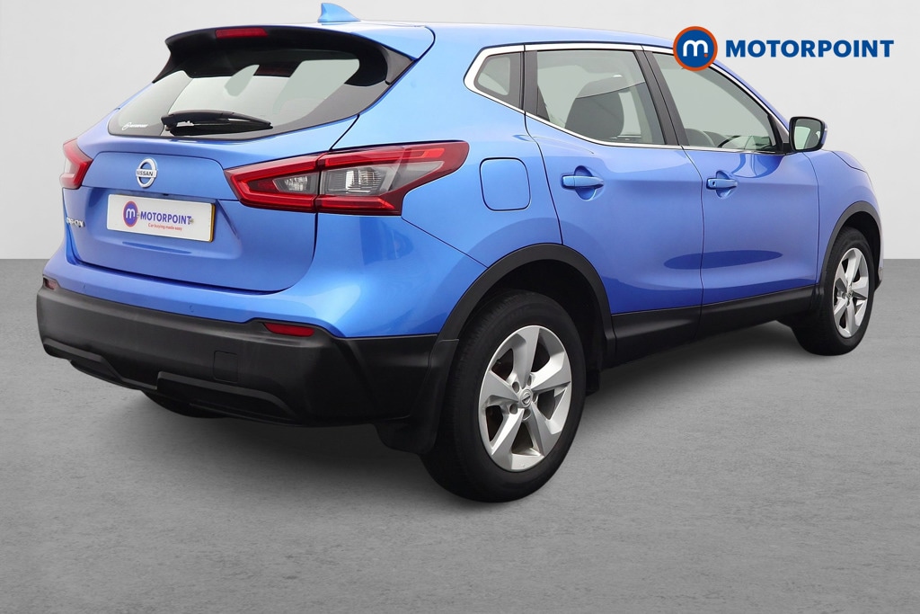Used Nissan Qashqai 2019 for sale - 76554631: Photo 8