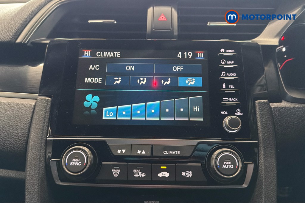 Used Honda Civic 2021 for sale - 78109817: Photo 19