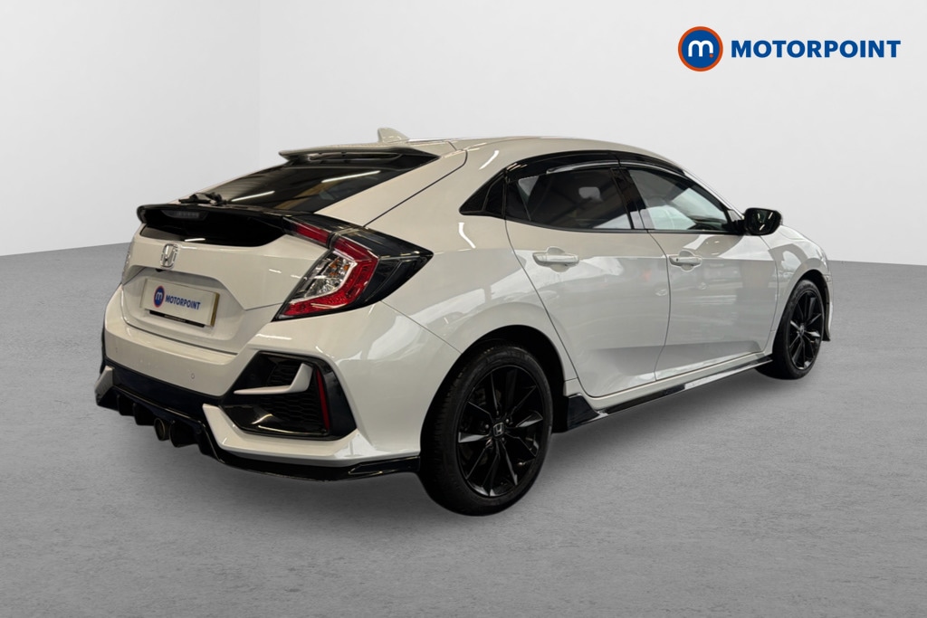 Used Honda Civic 2021 for sale - 78109817: Photo 7