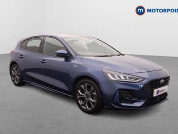2023 - 1.0 EcoBoost Hybrid mHEV 155 ST-Line Edition 5dr