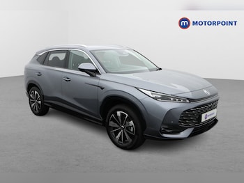 Used MG MG HS 2025 for sale - 78443376: Photo