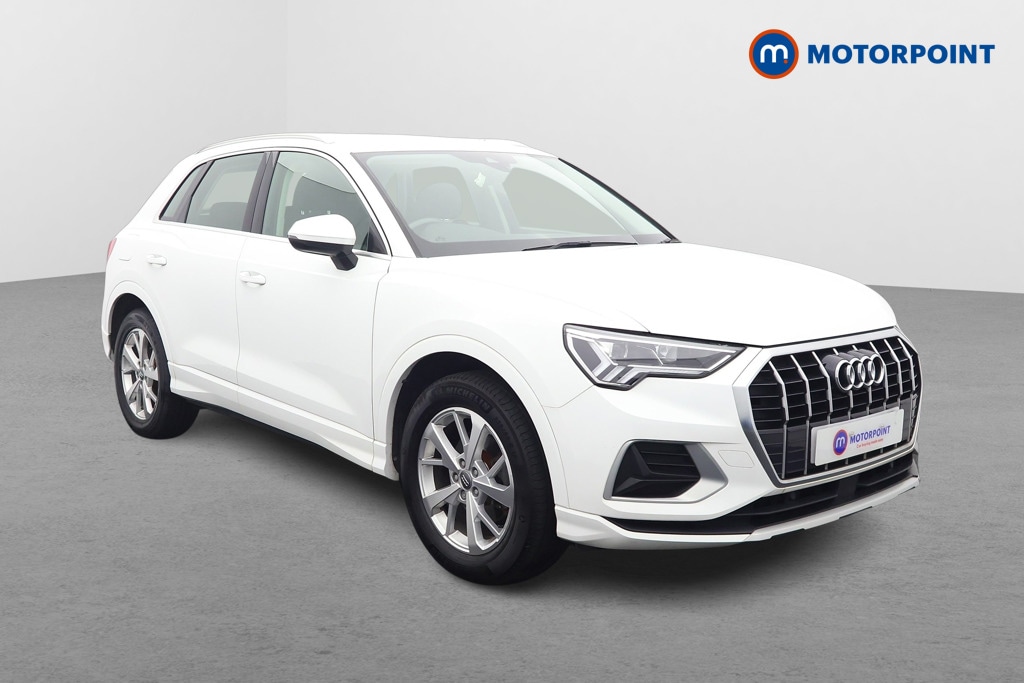 Used Audi Q3 2020 for sale - 76568774: Photo 1
