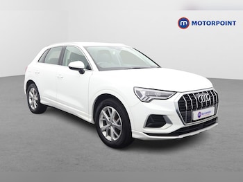 Used Audi Q3 2020 for sale - 76568774: Photo