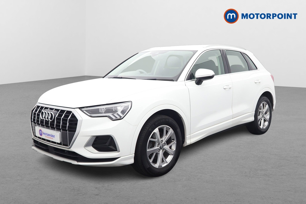 Used Audi Q3 2020 for sale - 76568774: Photo 3