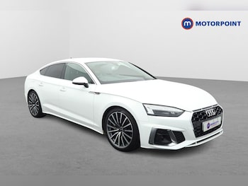 2022 - 40 TFSI 204 S Line 5dr S Tronic