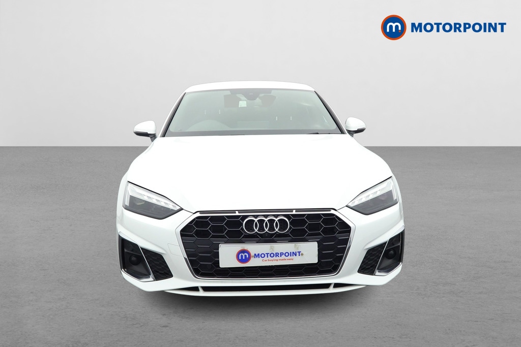 Used Audi A5 2022 for sale - 77117622: Photo 2