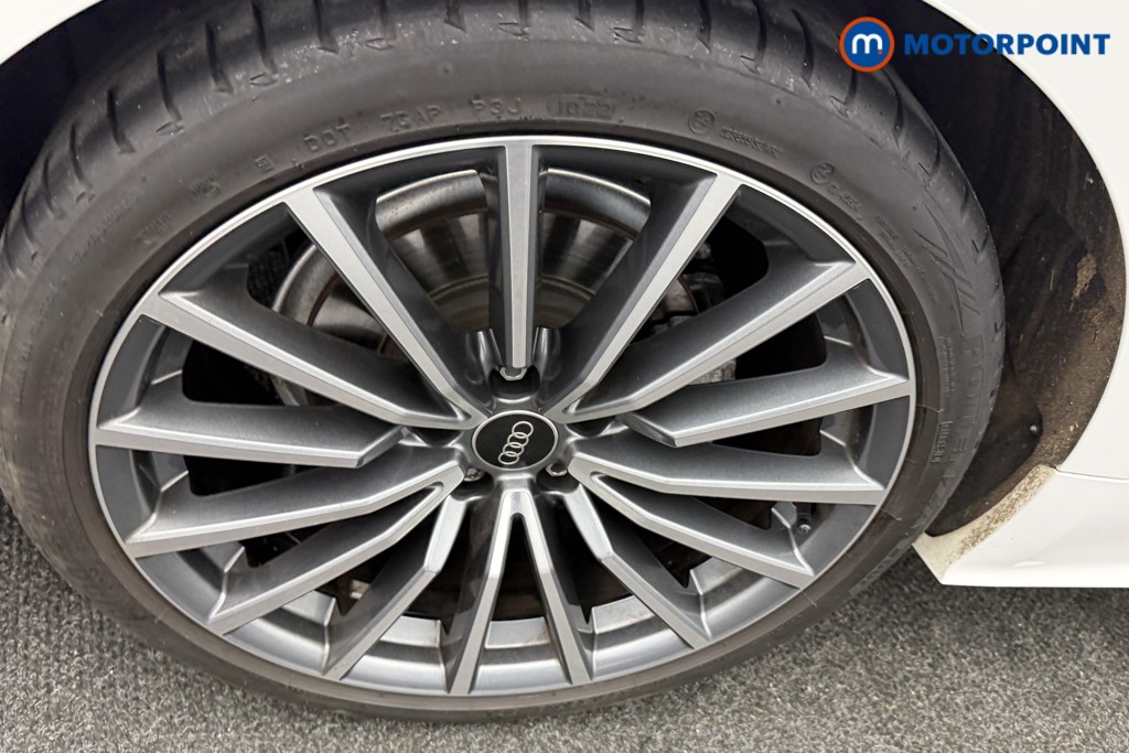 Used Audi A5 2022 for sale - 77117622: Photo 40