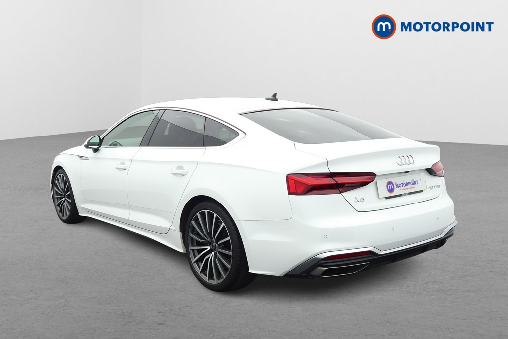 Used Audi A5 2022 for sale - 77117622: Photo 5