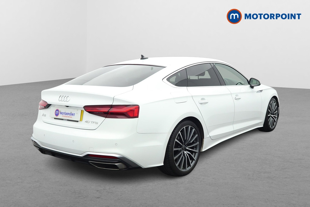 Used Audi A5 2022 for sale - 77117622: Photo 7