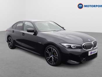 2023 - 330e M Sport 4dr Step Auto