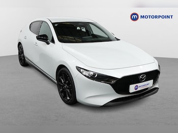 2025 - 2.5 e-Skyactiv G MHEV [140] Homura 5dr Auto