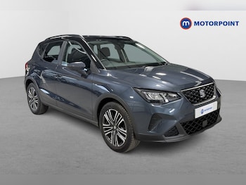 SEAT Arona feature image