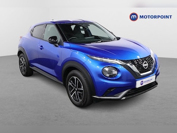 Nissan Juke feature image