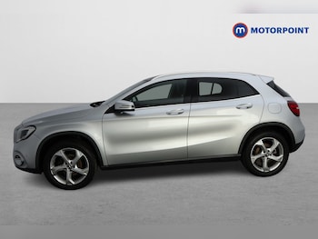 Used Mercedes-Benz GLA 2019 for sale - 75759560: Photo