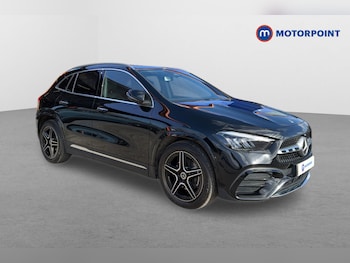 Mercedes-Benz GLA feature image