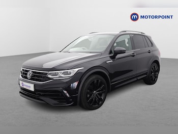 Used Volkswagen Tiguan 2024 for sale - 75527145: Photo